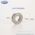 stainless steel 6901 deep groove ball bearing